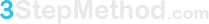 3 Step Method® – Official Site